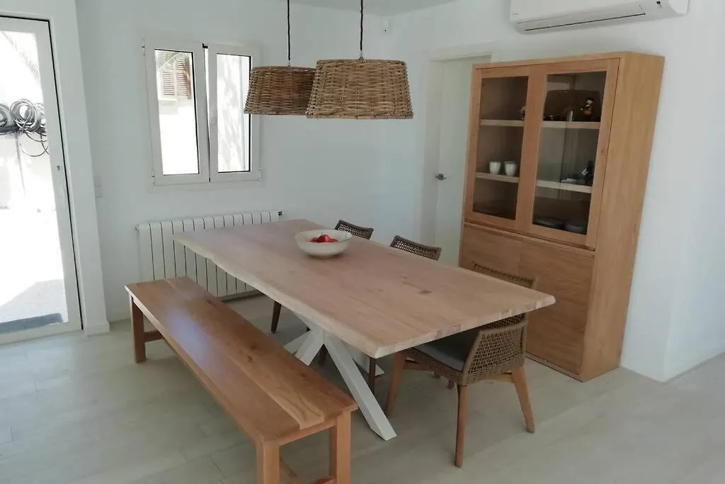 Villa Na Voltora - Sa Ràpita Сasa de vacaciones