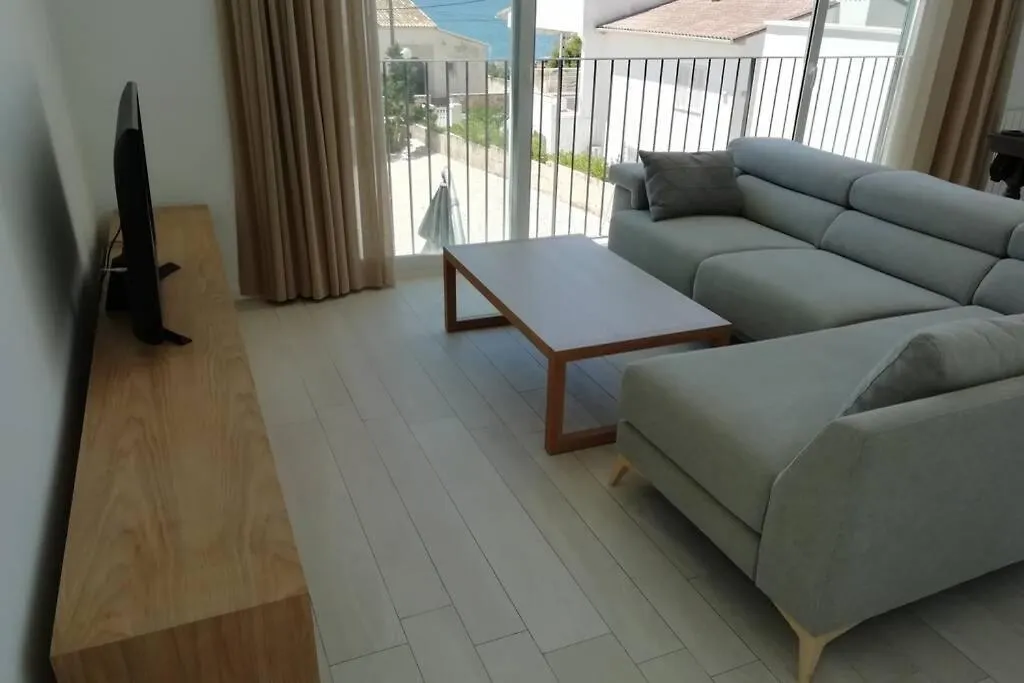 Сasa de vacaciones Villa Na Voltora - Sa Ràpita España