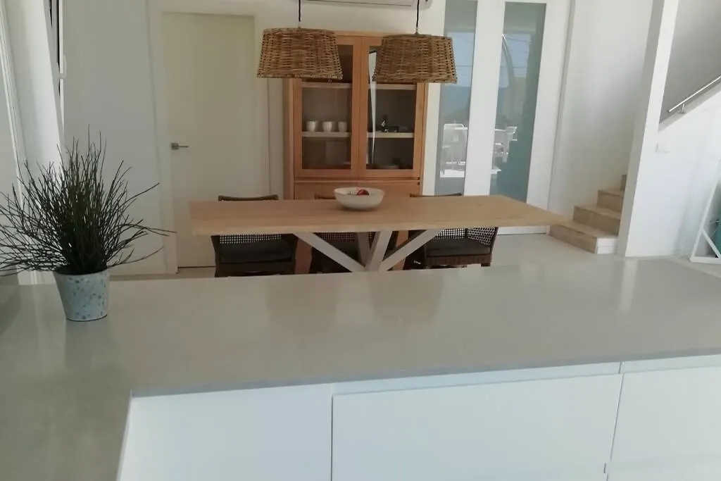 Сasa de vacaciones Villa Na Voltora - Sa Ràpita España