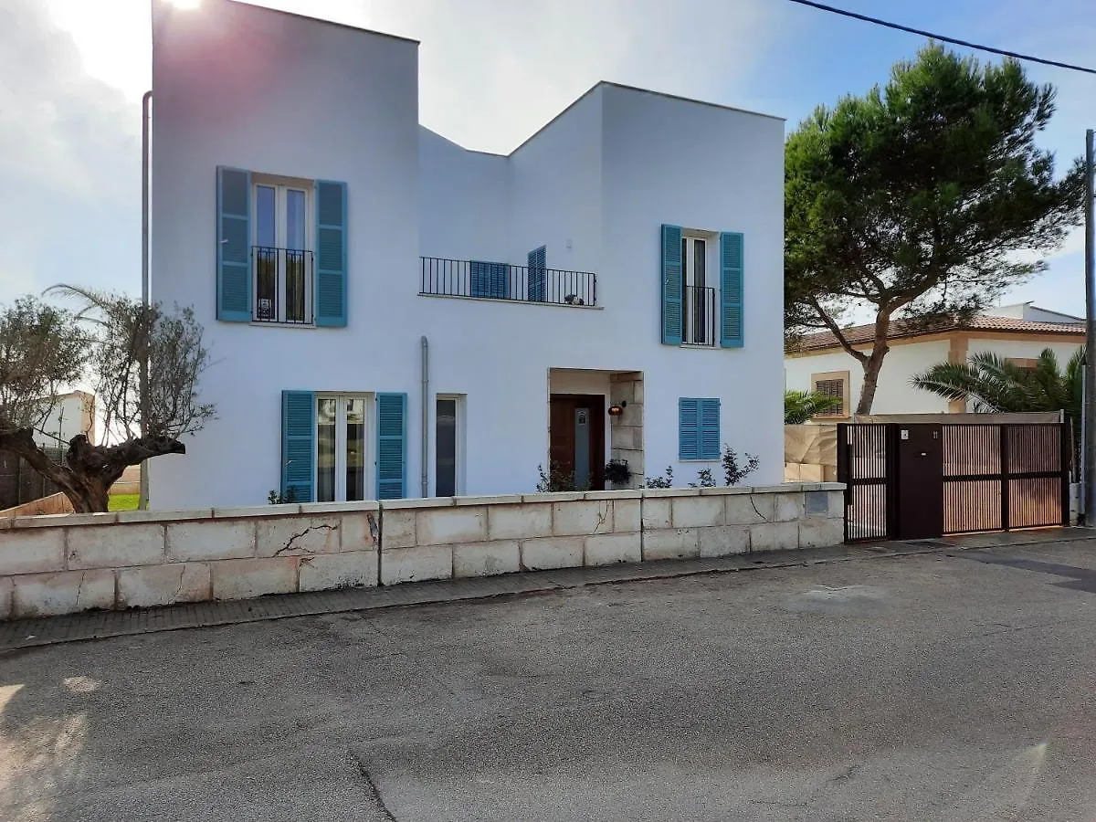 Сasa de vacaciones Villa Na Voltora - Sa Ràpita