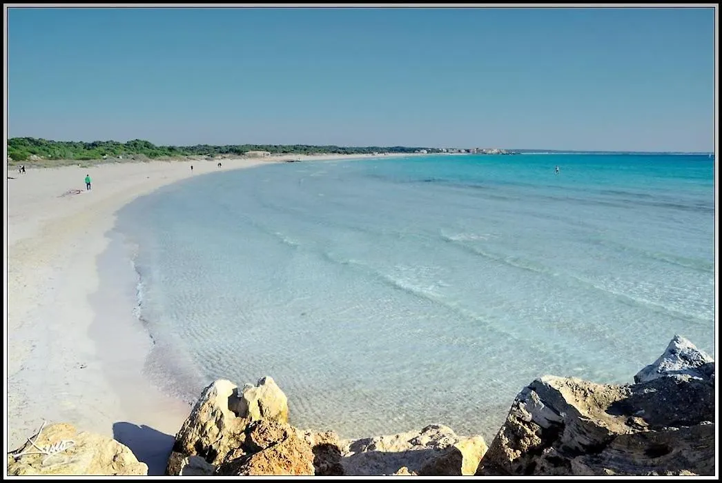 Villa Na Voltora - Sa Ràpita 0*,  España